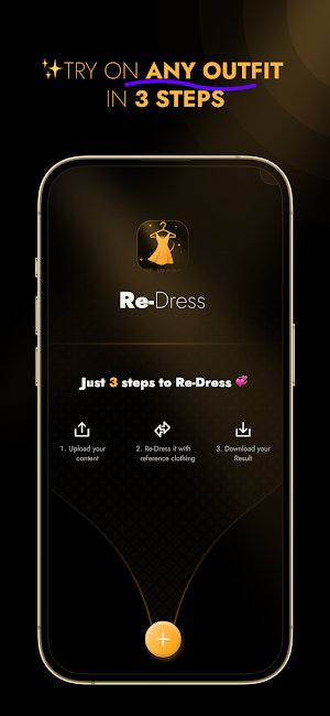 ReDress: AI Virtual Try-On Screenshot 0