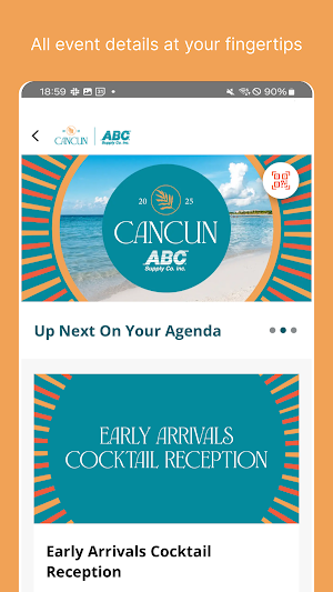 ABC Supply Cancun 2025 Screenshot 3