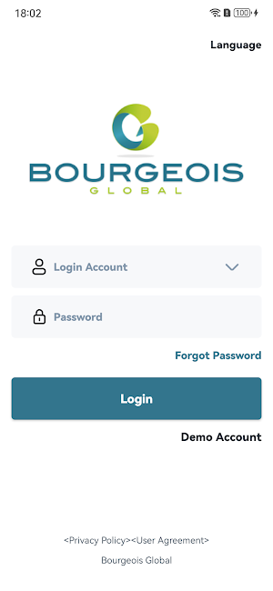 Bourgeois Instal Screenshot 0