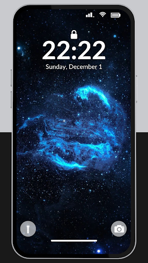 Cosmic Galaxy Wallpaper 4K Screenshot 3