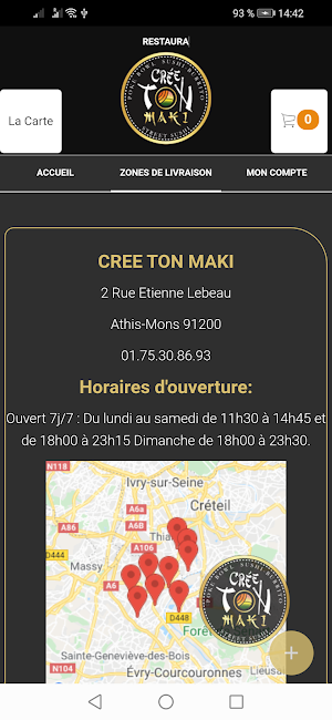 CREE TON MAKI Screenshot 3