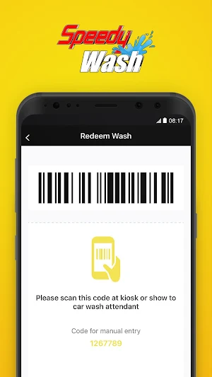 Speedy Wash Screenshot 2