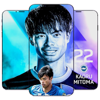 Kaoru Mitoma Wallpaper