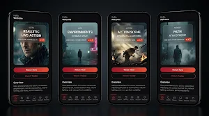 KatMovieHD Cinema Stories Screenshot 3