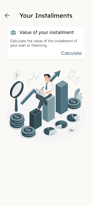 Investment calculator Screenshot 3