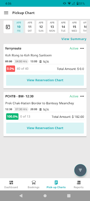 TicketSimply International Screenshot 1