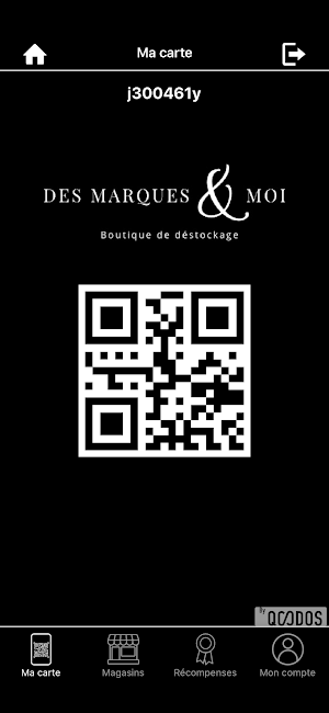 Des marques et moi Screenshot 3