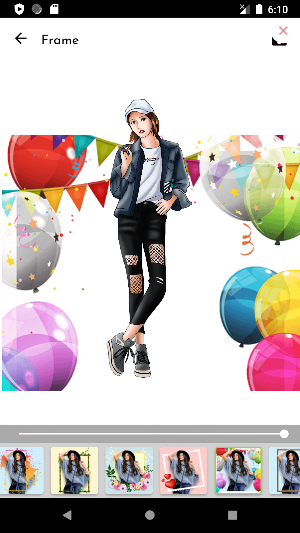 Neon Photo: Photo Editor Screenshot 2