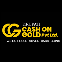 Tirupati Cash On Gold
