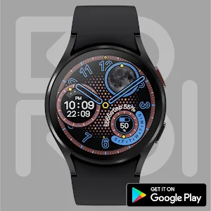 BOROI029 Watchface Screenshot 0
