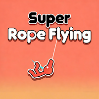 Super Rope Flying: Offline