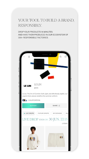 SPARKIT Screenshot 2