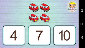Čísla a matematika pro děti Screenshot 1