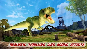 Dinosaur Sim 2019 Screenshot 3