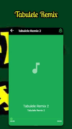 Tabulele Remix Screenshot 3