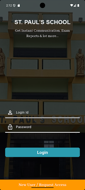 St. Paul’s School Kamarchowki Screenshot 0