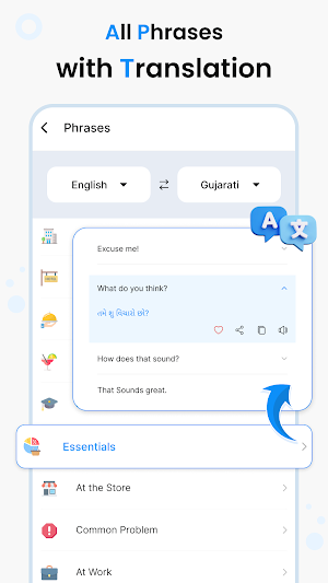 Translator - Easy Translation Screenshot 3