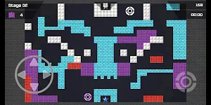 Classic Tank Battle Screenshot 3