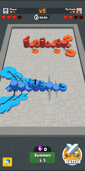 Train Clash Screenshot 0