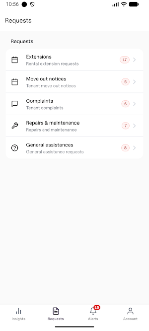 Reemio Landlord Screenshot 3