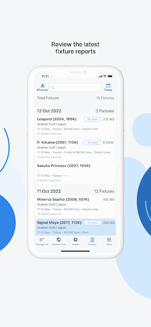 Signal Ocean Screenshot 3