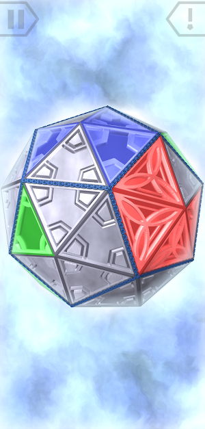 DODECA STELLA Screenshot 1