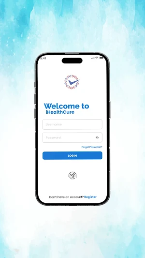 iHealthCure Lab Screenshot 0