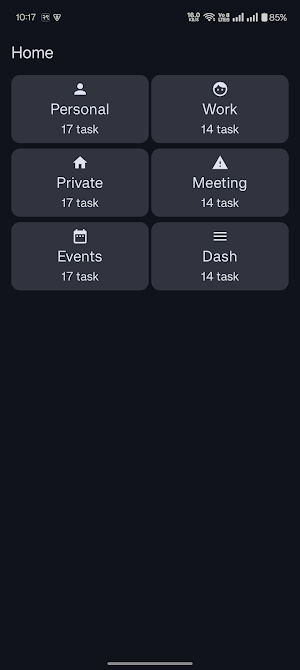 Mero Portal Screenshot 0