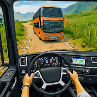 Bus Driving Simulator 3D Games