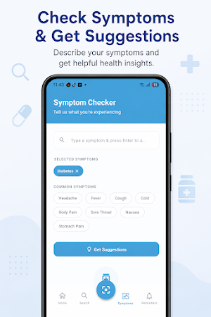 Mediguide Screenshot 3