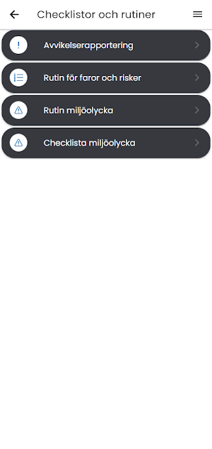 Martin Danielssons Åkeri AB Screenshot 1
