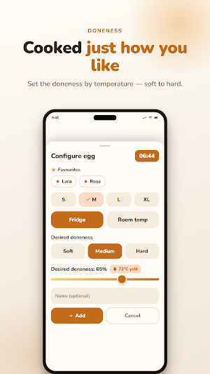 Egg Timer Screenshot 1