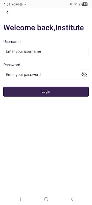 GHRU Amravati SeQR Scan Screenshot 1