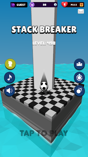 Stack Breaker Screenshot 1