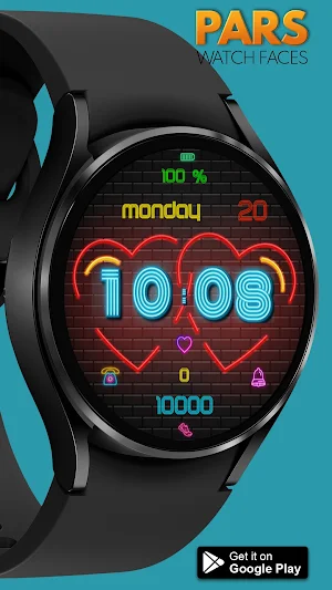 Pars Neon Love Screenshot 1