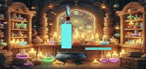 Potion Squeeze Master Screenshot 1