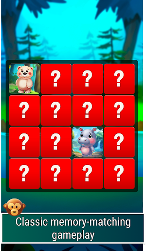 Memory Game Screenshot 2