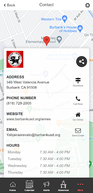 William McKinley Elementary Screenshot 3