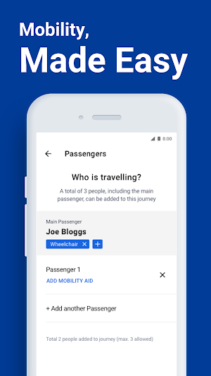 Transit On Demand Screenshot 3