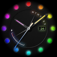 Watch face Neon Plus