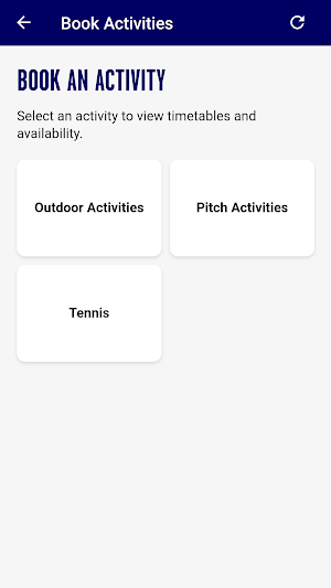 Active Lambeth Screenshot 3