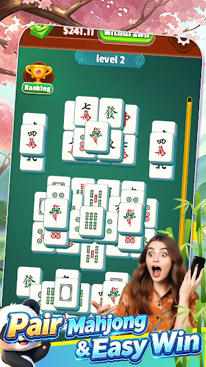 Daily Mahjong Match: Win Prize Screenshot 1