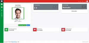 Circulo Italiano Sede Virtual Screenshot 1