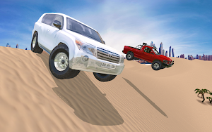 Dubai 4x4 Desert Safari Challenge 2019 Screenshot 2