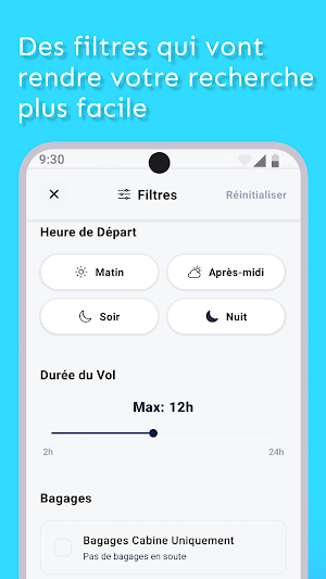 Evasion-DZ : Vols & Billets Screenshot 3
