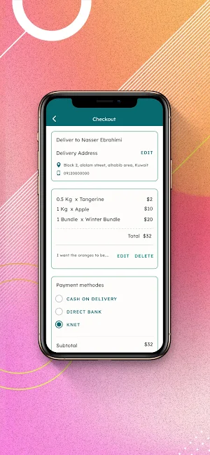 TatbiqIT Flutter eCommerce App Screenshot 3