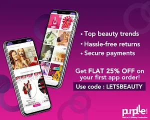 Purplle: Beauty Shopping App. Buy Cosmetics Online Screenshot 0