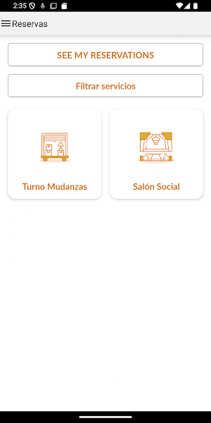 Conjunto Refugio Screenshot 3