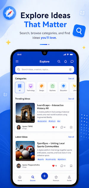 SoCreate Screenshot 2