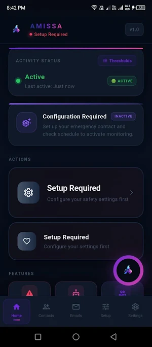 Amissa – AI Life Assistant Screenshot 3